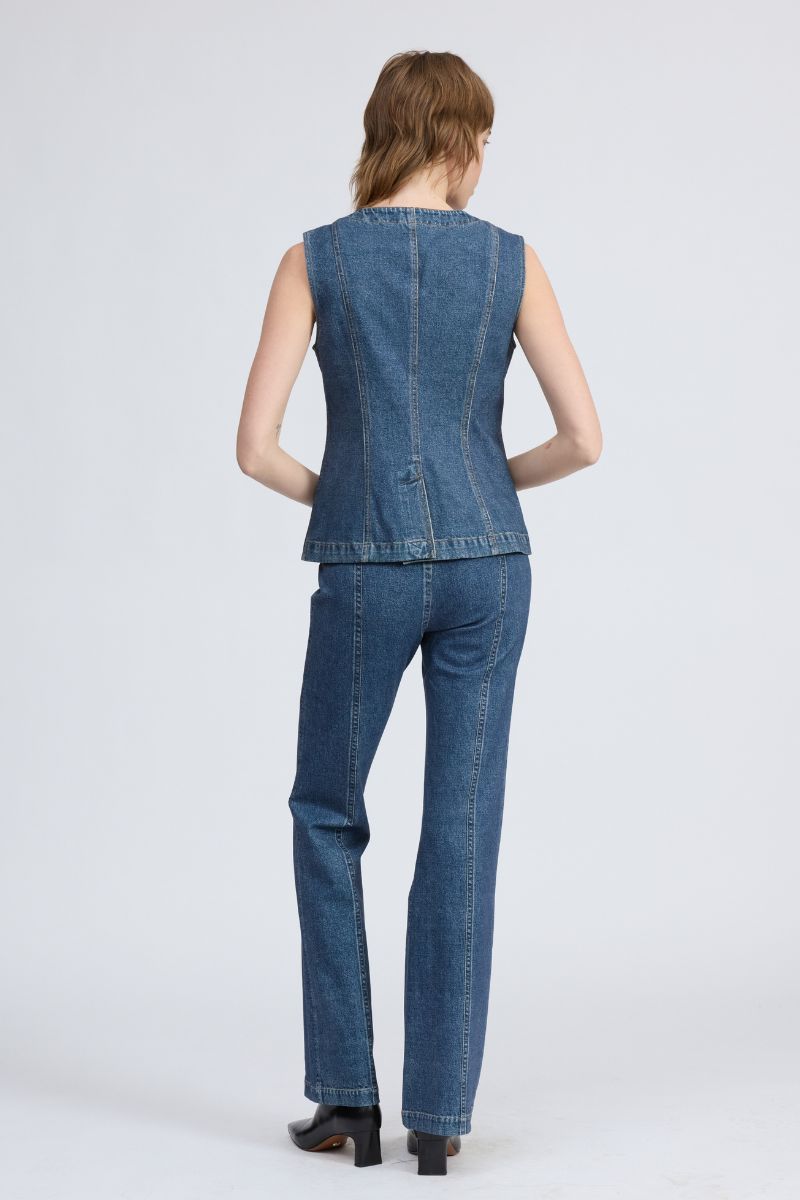 Miramar Ponte Olivia Vest