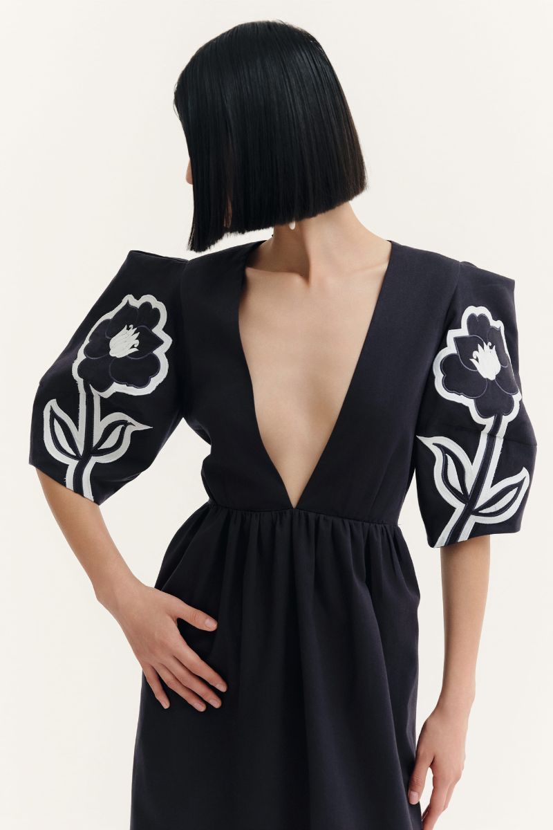 Tucan Dress