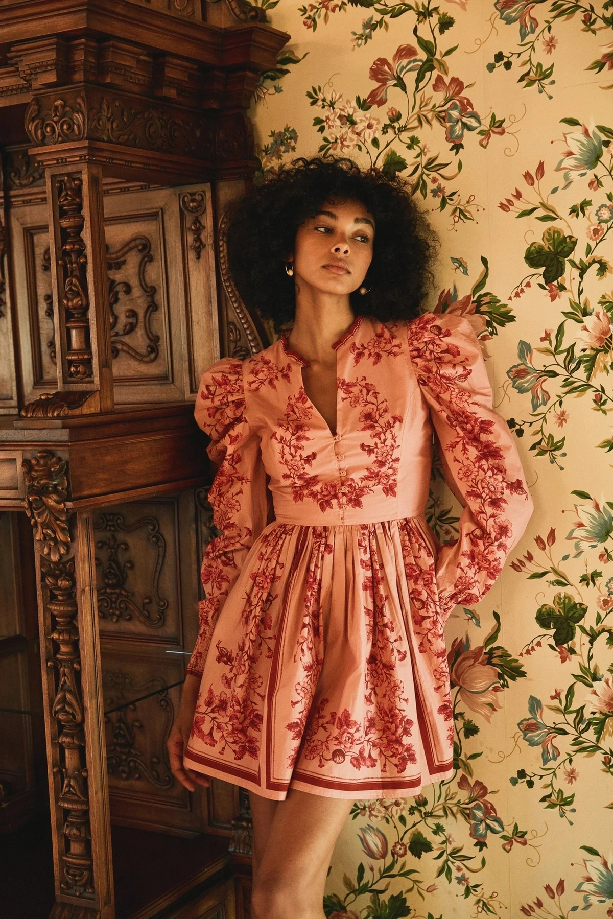 Hartley Mini Dress