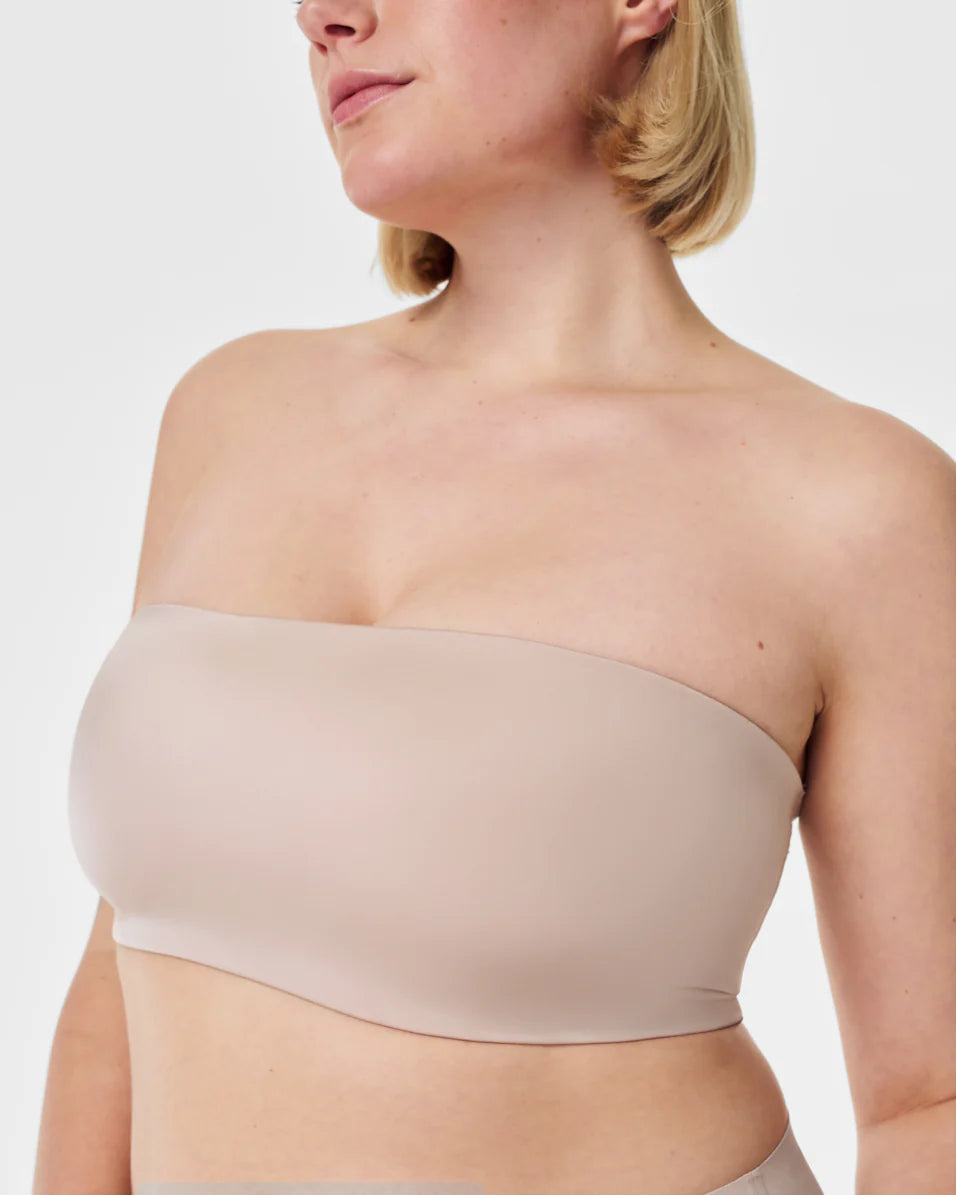 Suit Your Fancy Bandeau Bra