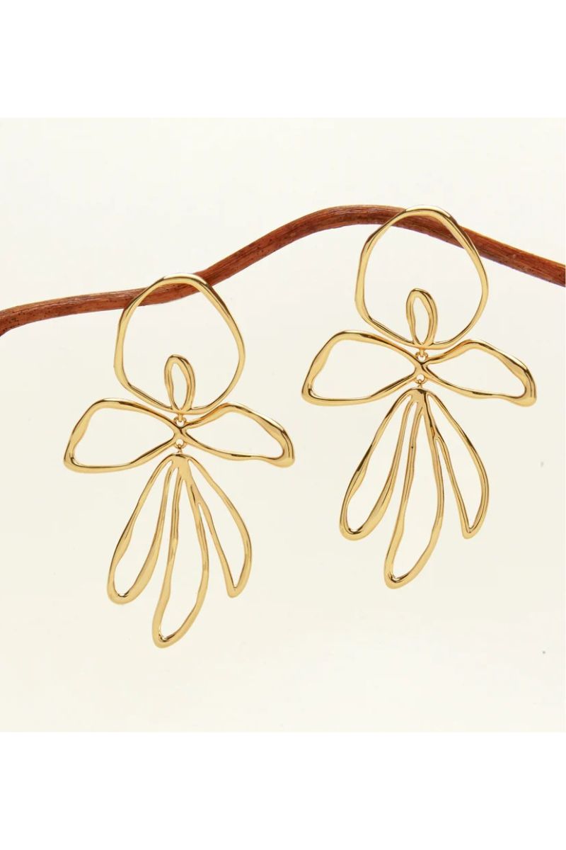 Sade Earrings