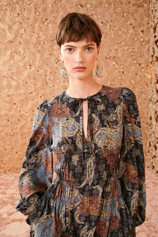 Rouen Dress