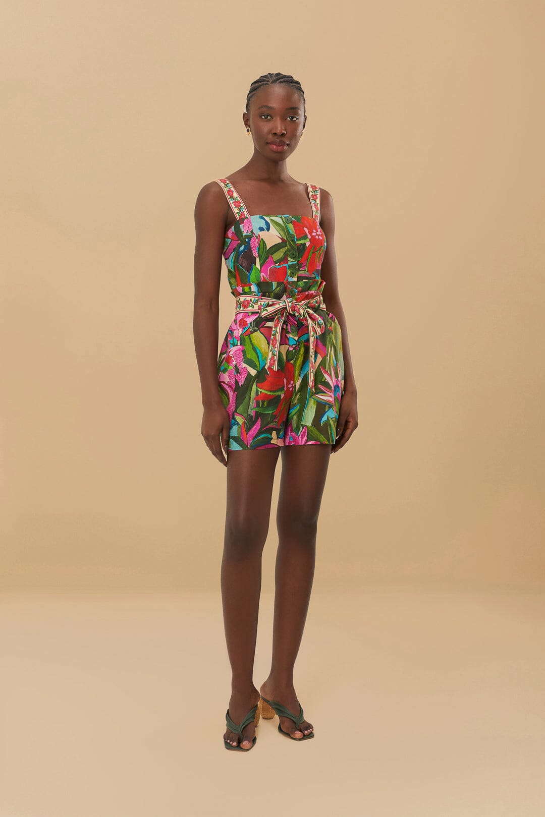 Jardin De Reve Romper