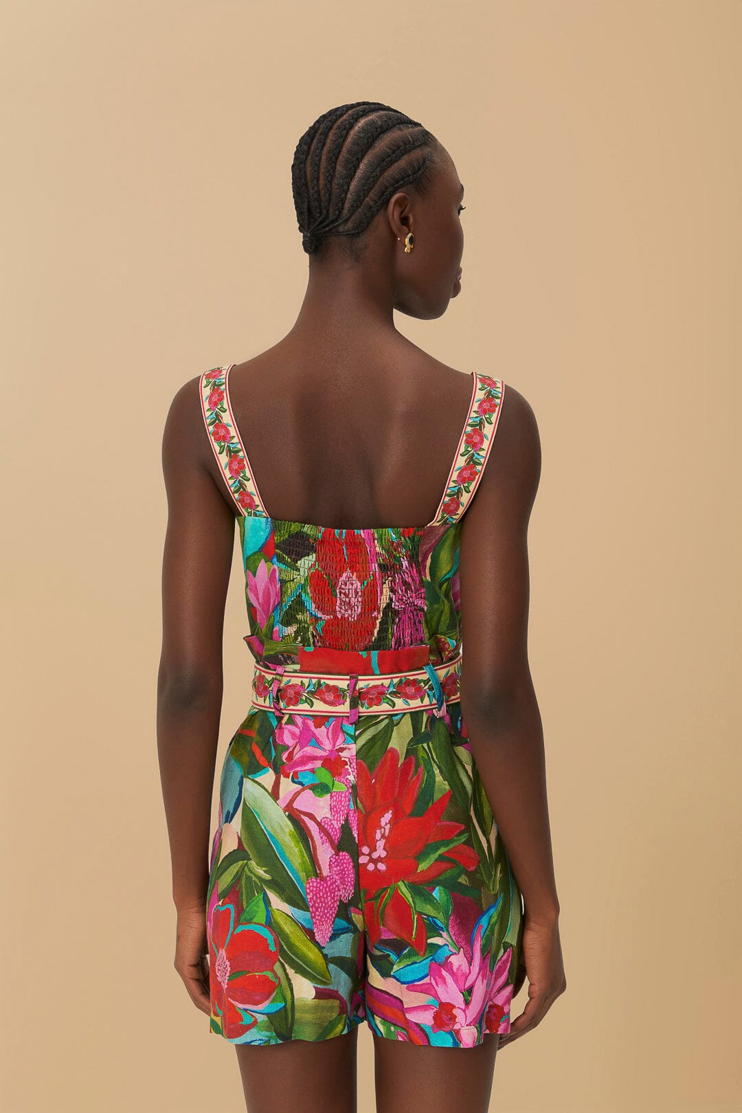 Jardin De Reve Romper