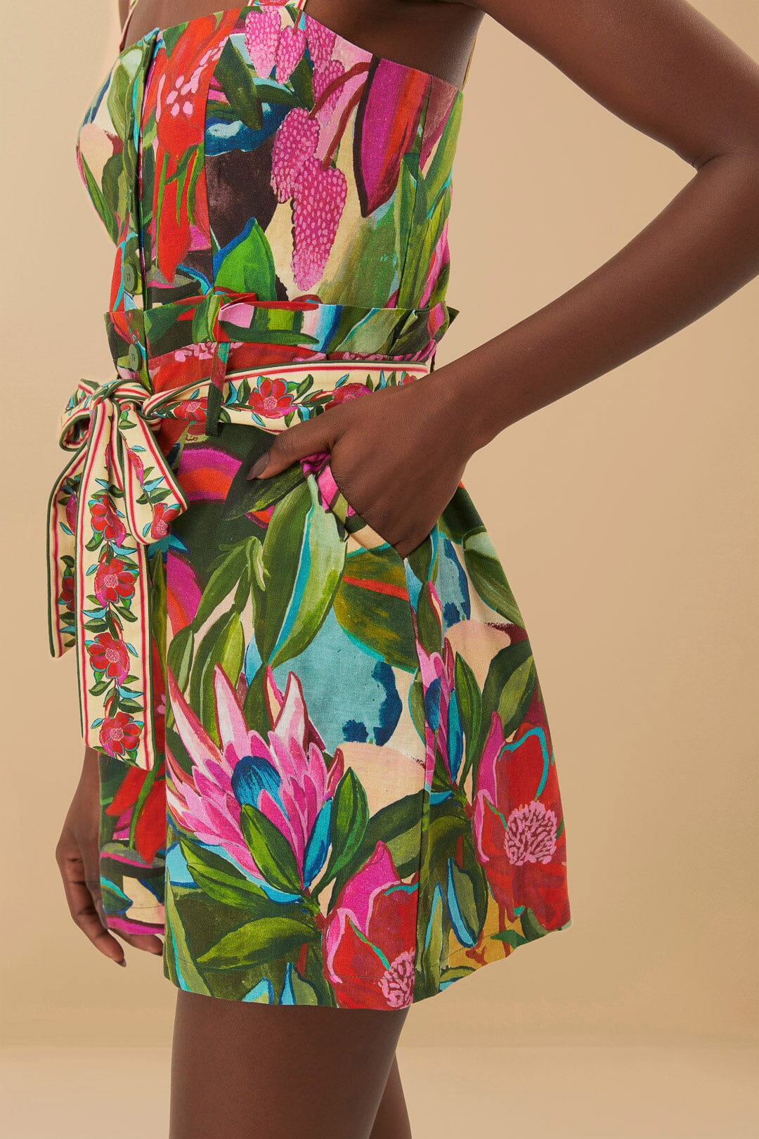 Jardin De Reve Romper