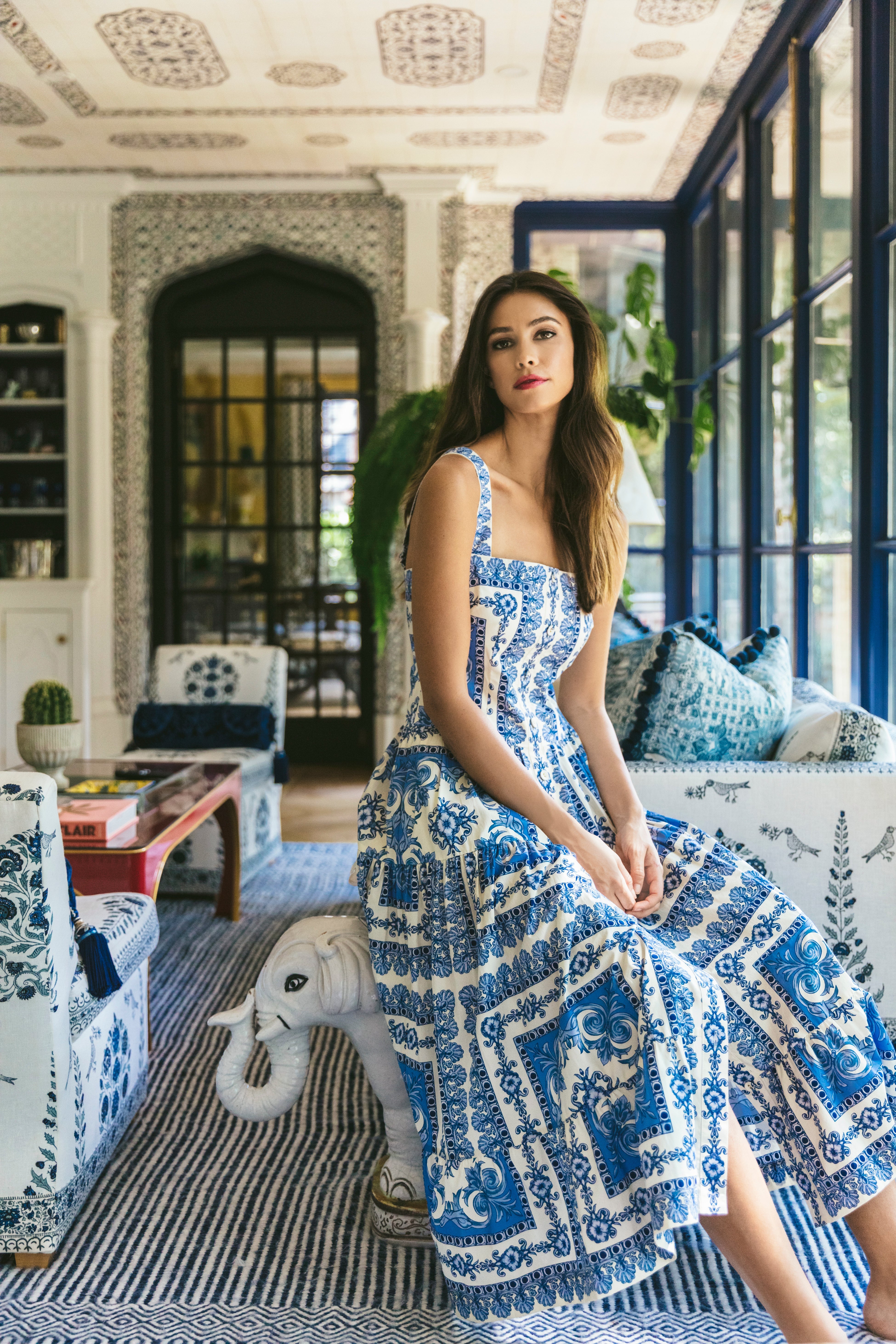 Margarita Dress