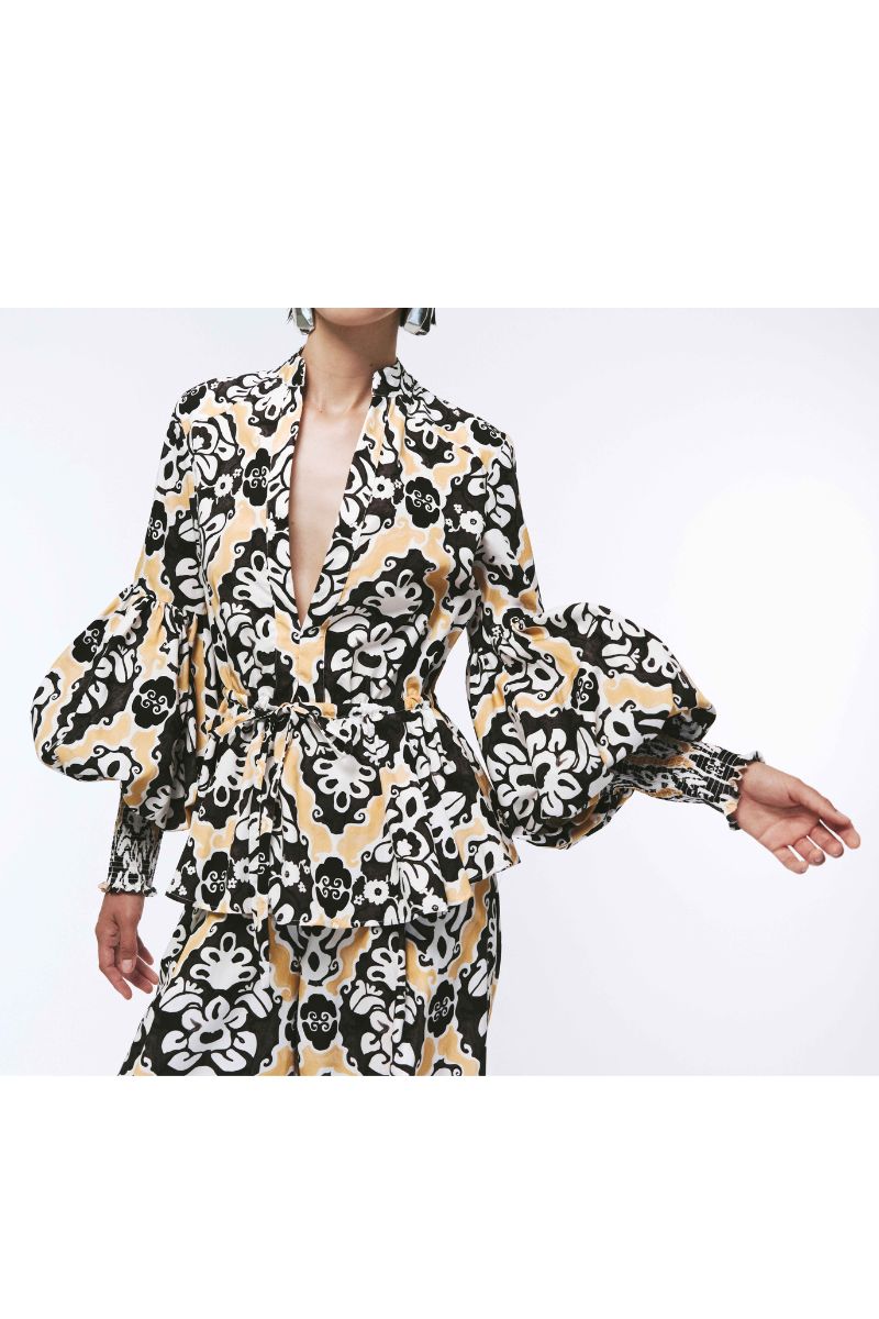 Remedios Blouse
