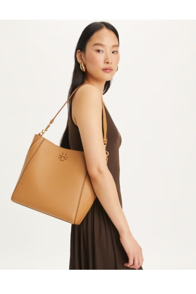 McGraw Bucket Bag