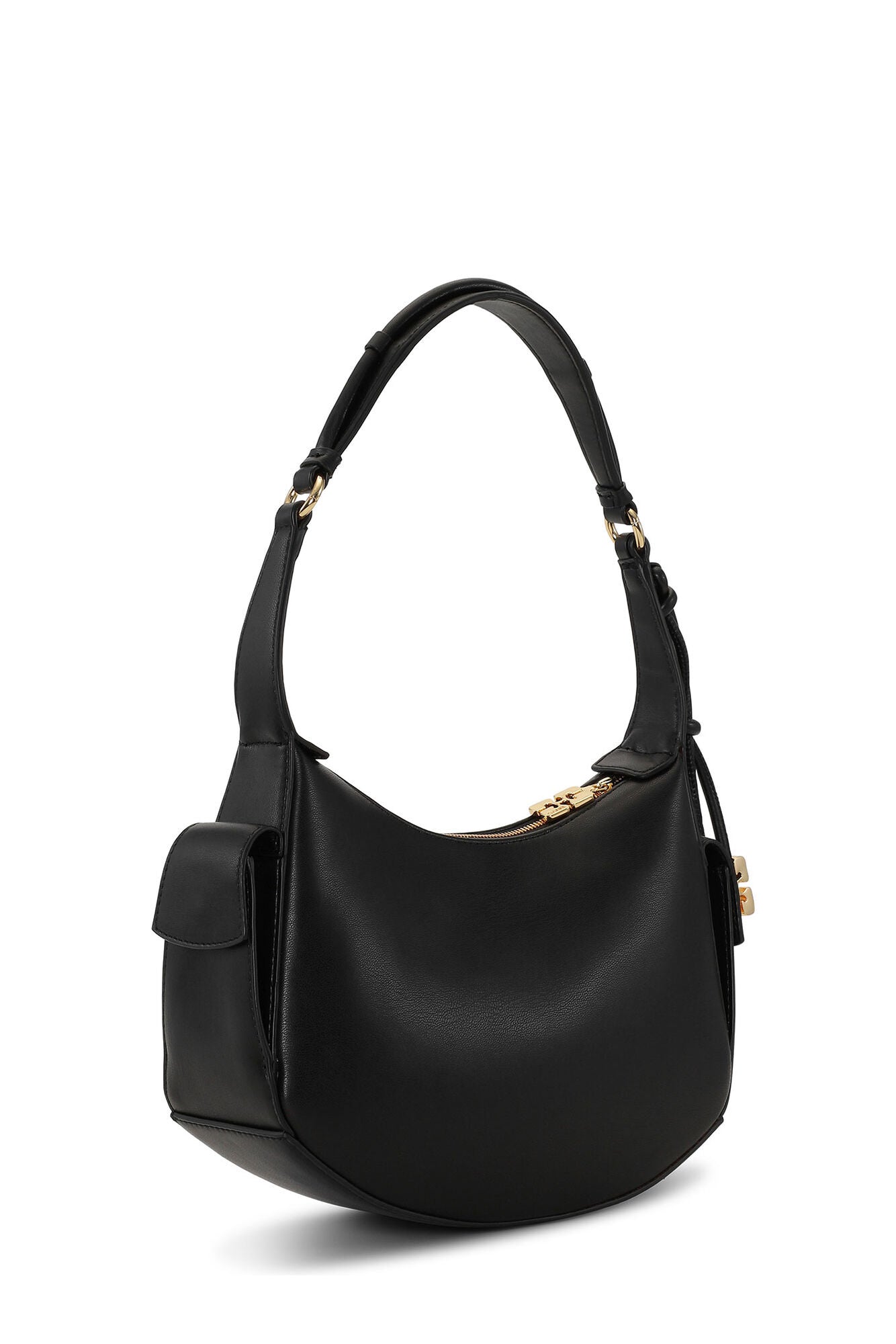 Ganni - Black Shoulder Bag
