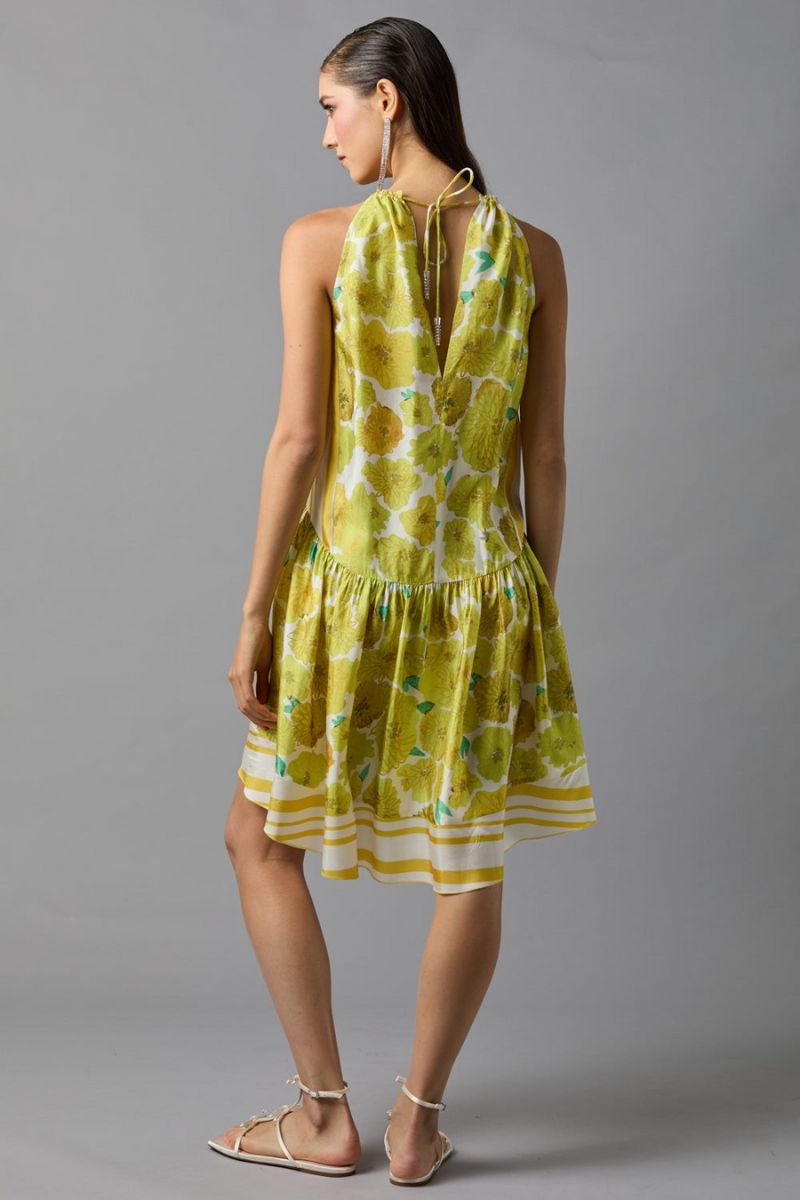 Halter Dress