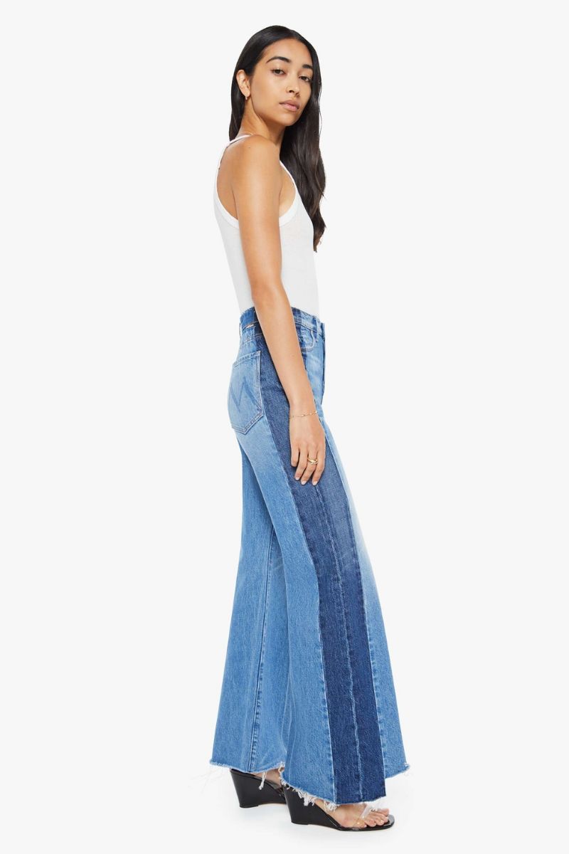 The Tux Sidestepper Sneak Fray