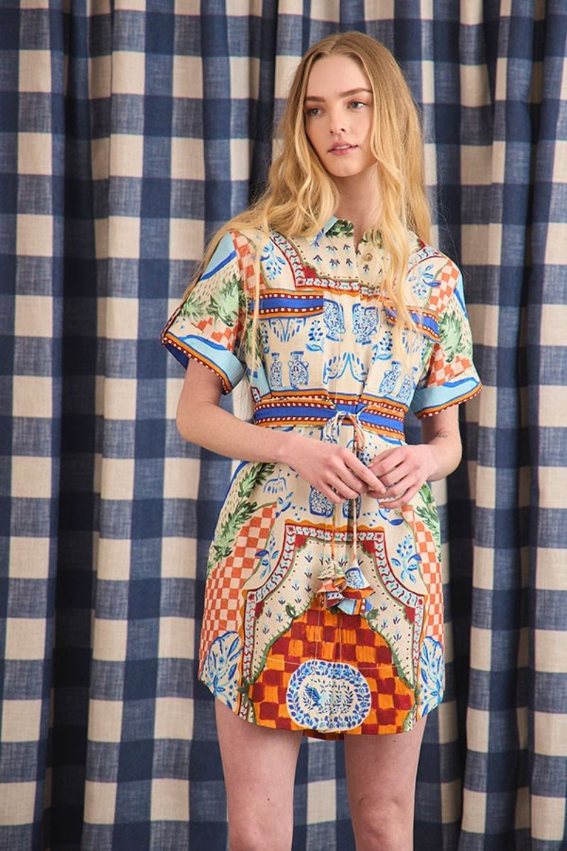 Nicole Dress
