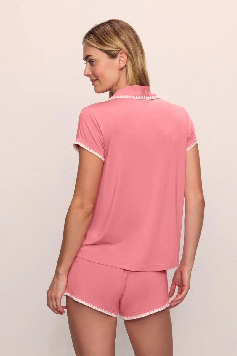 Frida TENCEL™ Modal Shortie Short PJ Set
