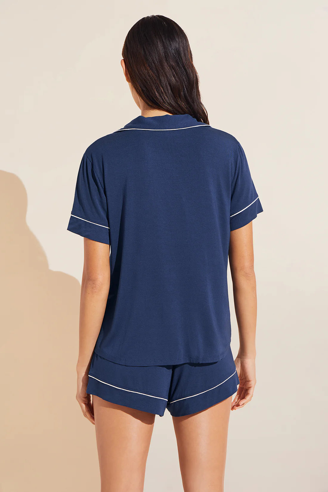 Eberjey - Gisele Relaxed Short PJ Set