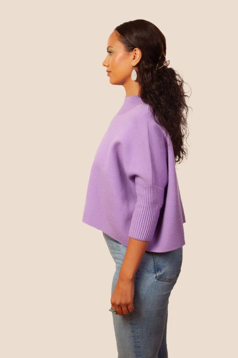 Aja Sweater