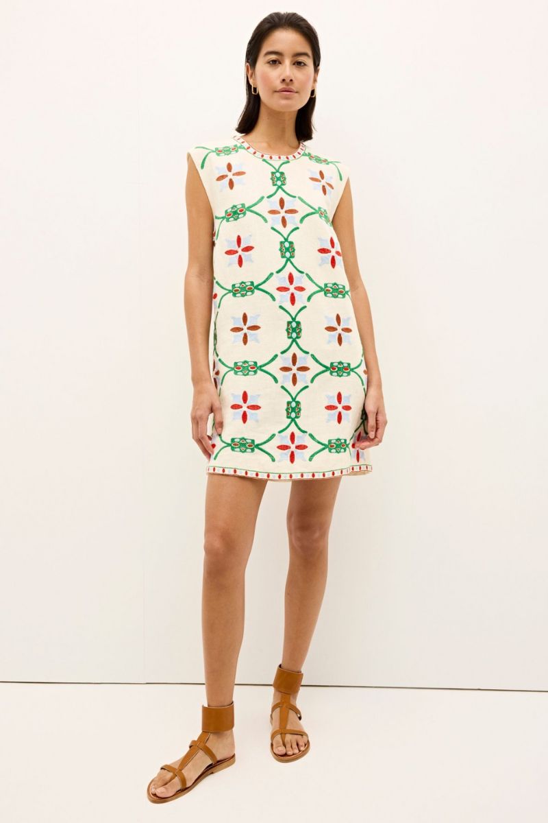 Yvette Dress