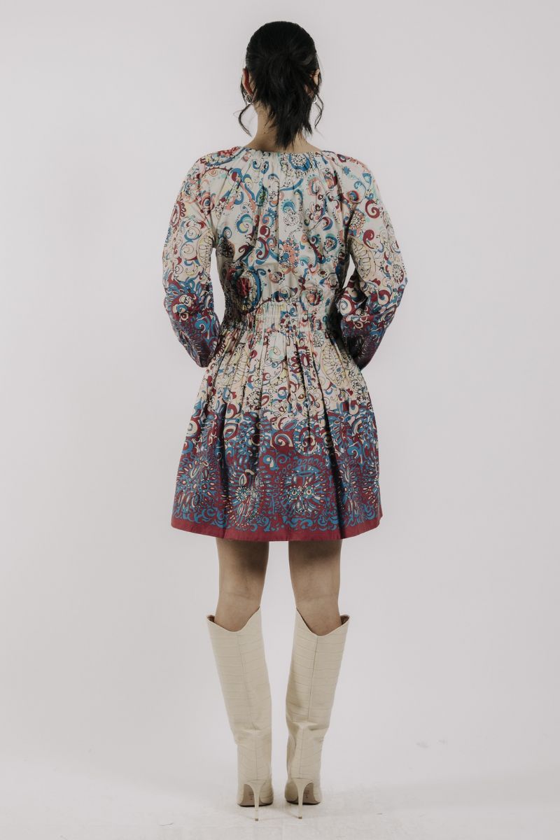 Long Sleeve Noah Dress