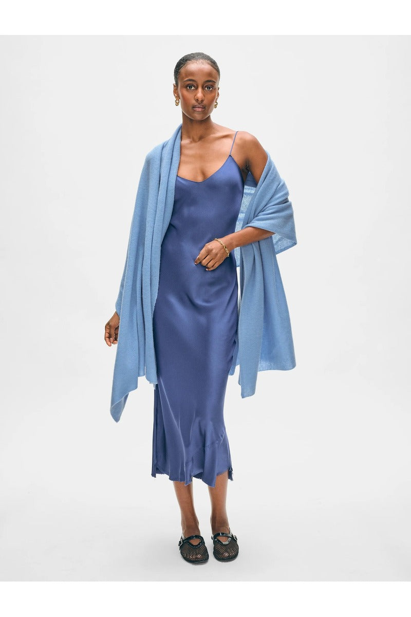 Cashmere Travel Wrap