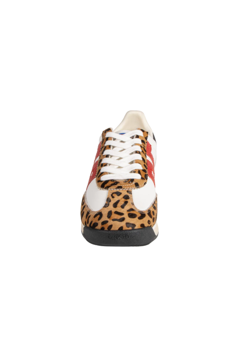 Back 70 Streetwear Barkley Strike Jogger Sneakers