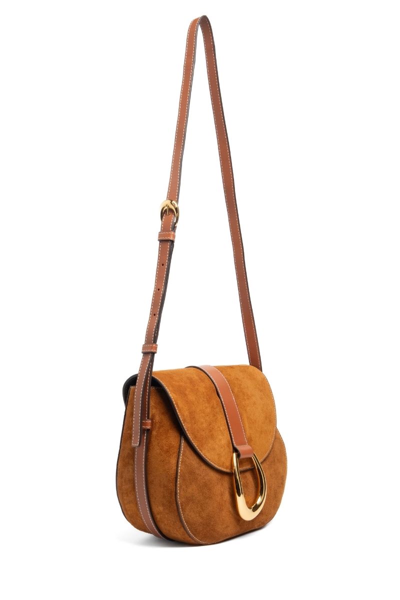Bella Saddle Bag