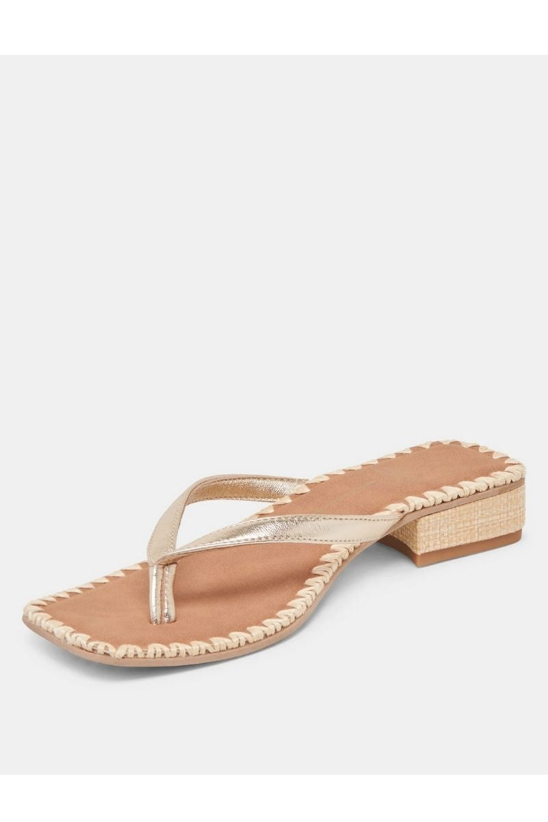 Barty Leather Sandal