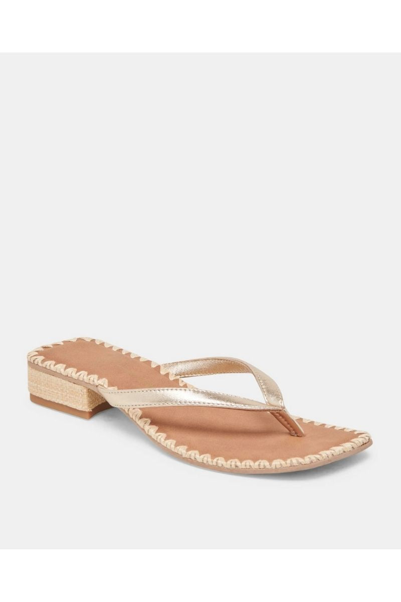 Barty Leather Sandal