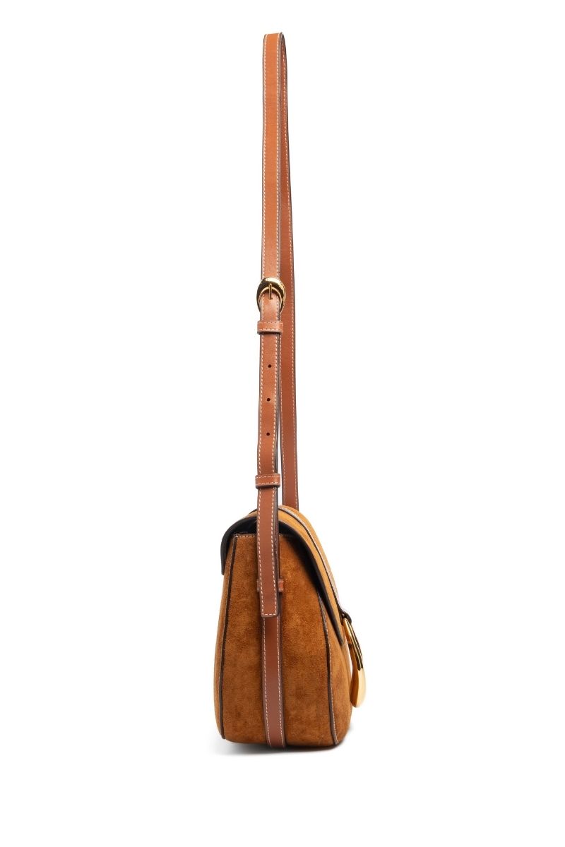 Bella Saddle Bag
