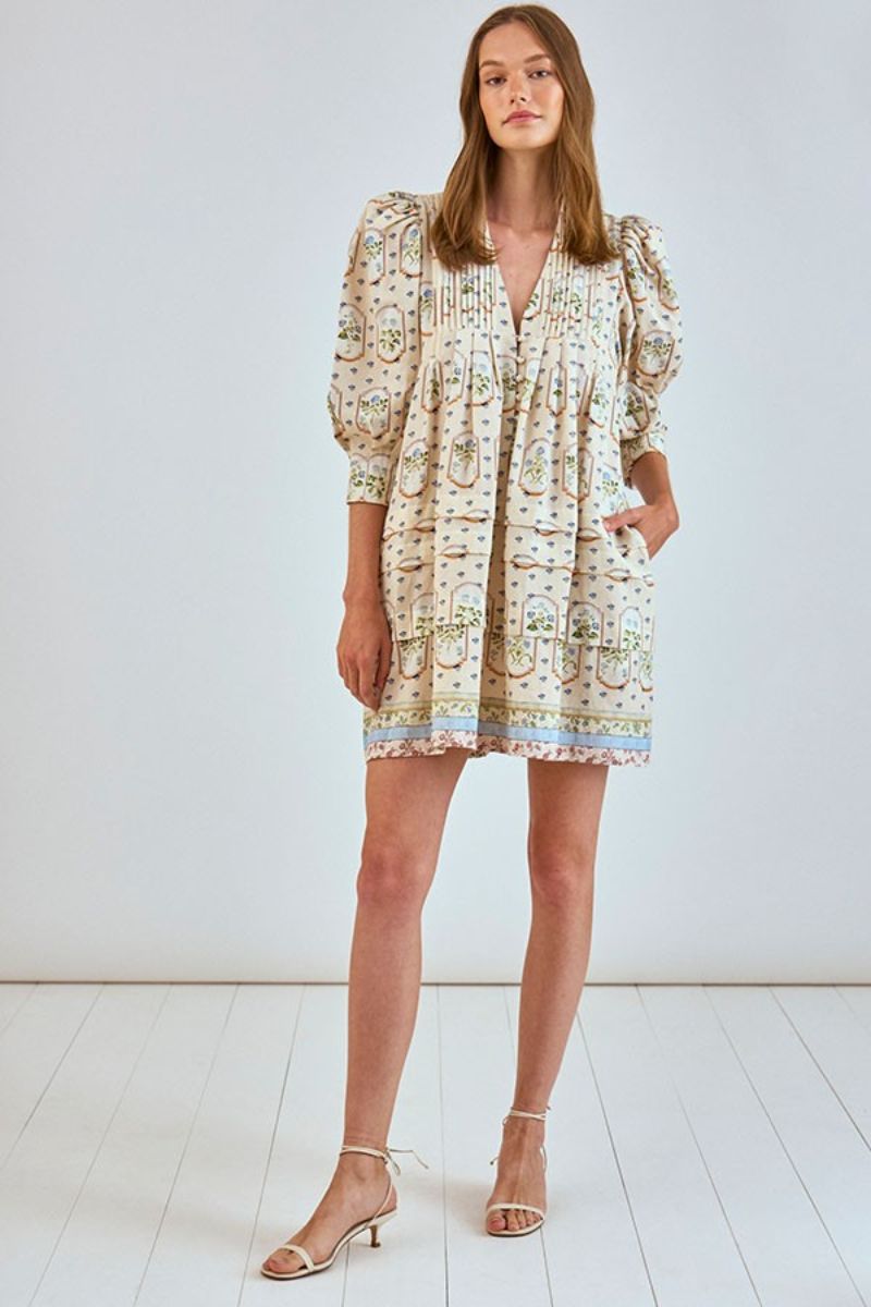 Camie Dress