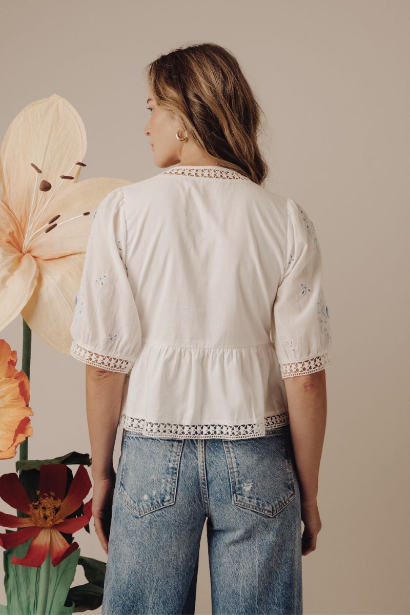 Roseanna Top