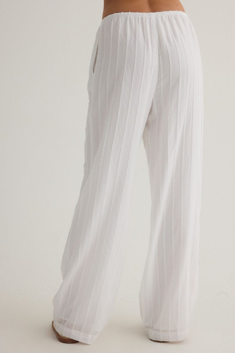 Wide Leg Pant