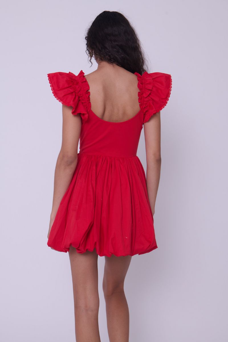 Susi Mini Dress