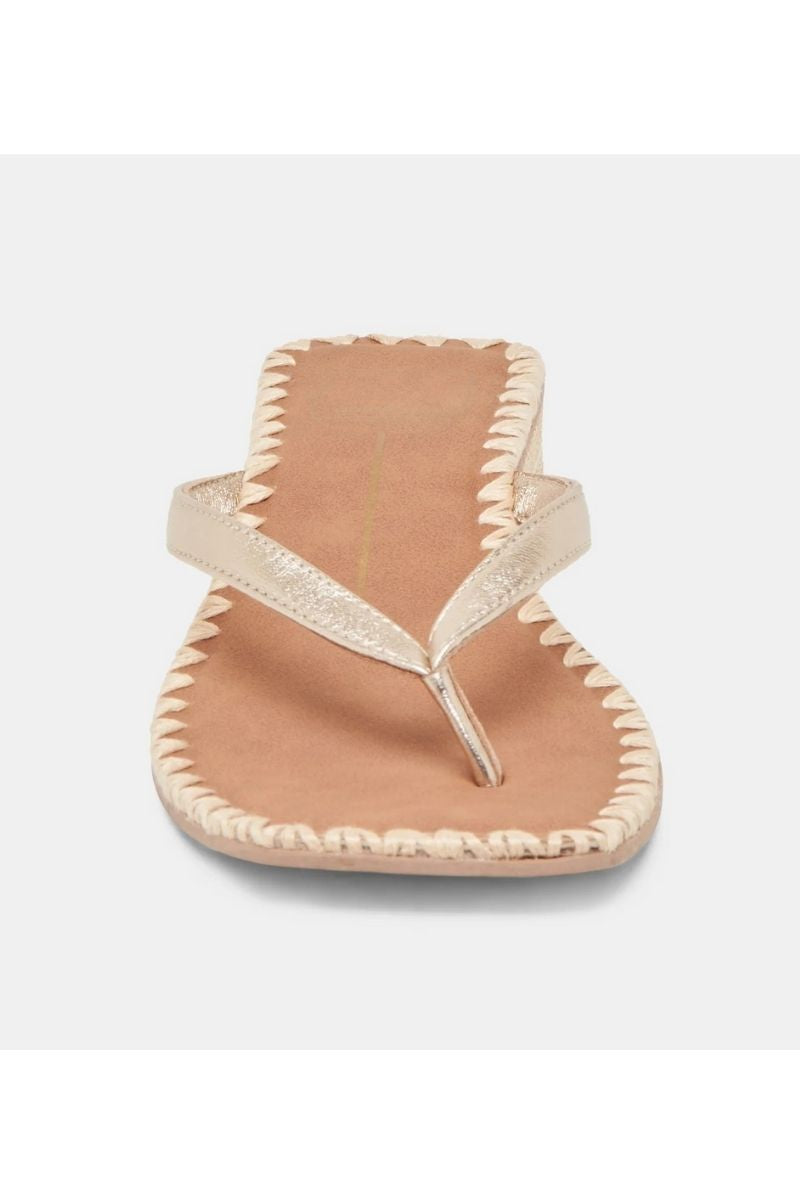 Barty Leather Sandal