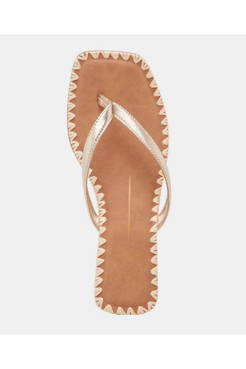 Barty Leather Sandal