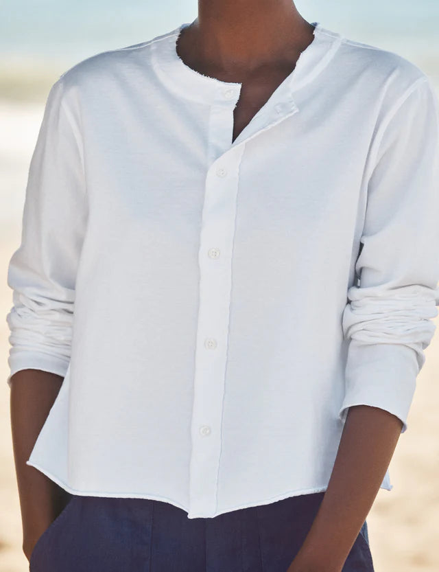 Jackie T-Shirt Cardigan