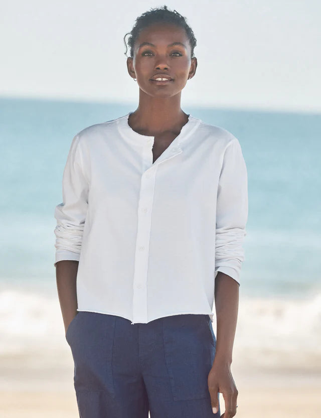 Jackie T-Shirt Cardigan