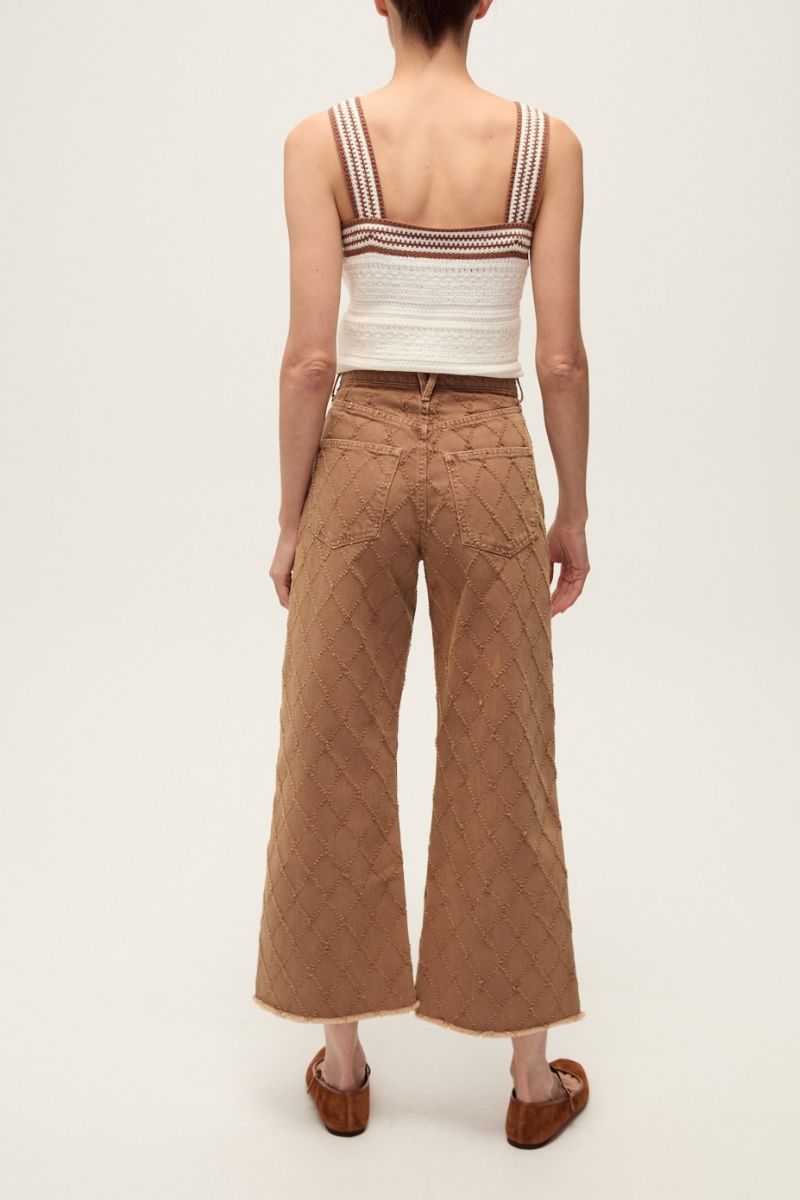 Taylor Cropped Jean