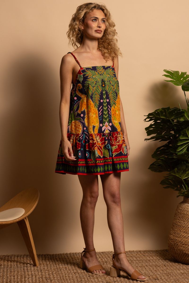 Scarlett Mini Dress