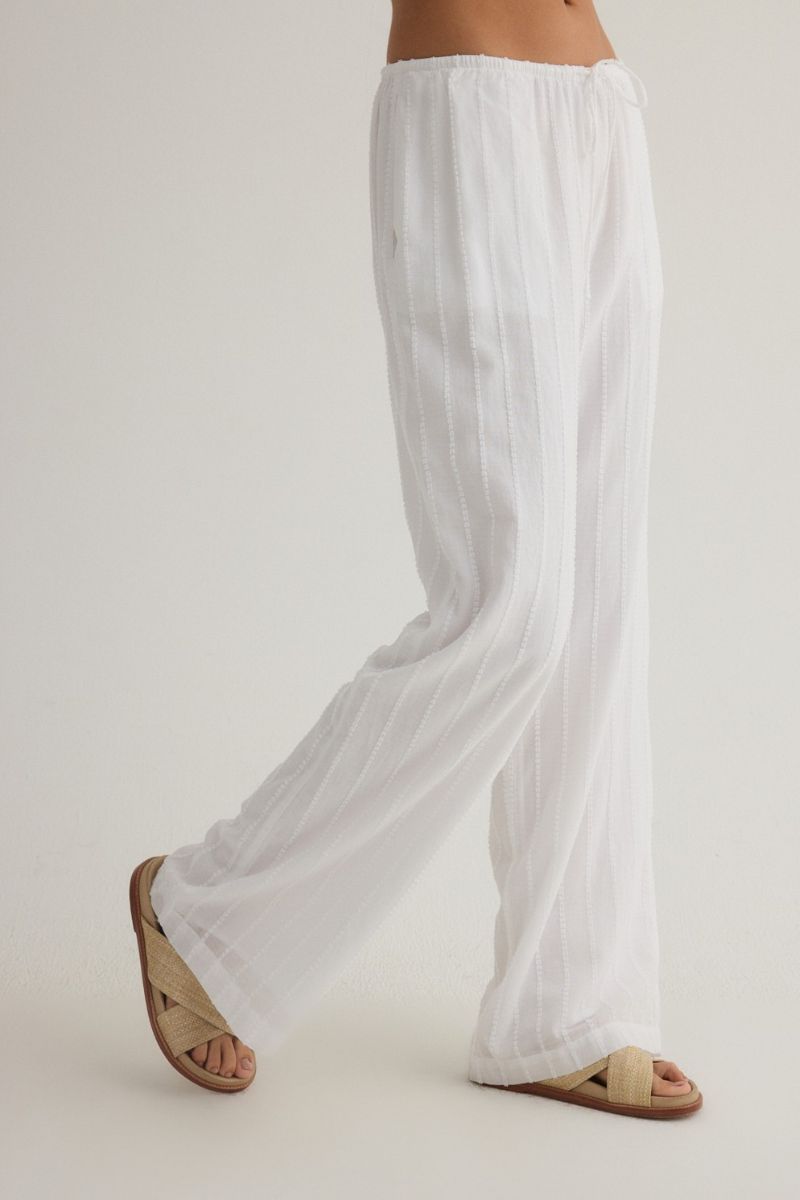 Wide Leg Pant