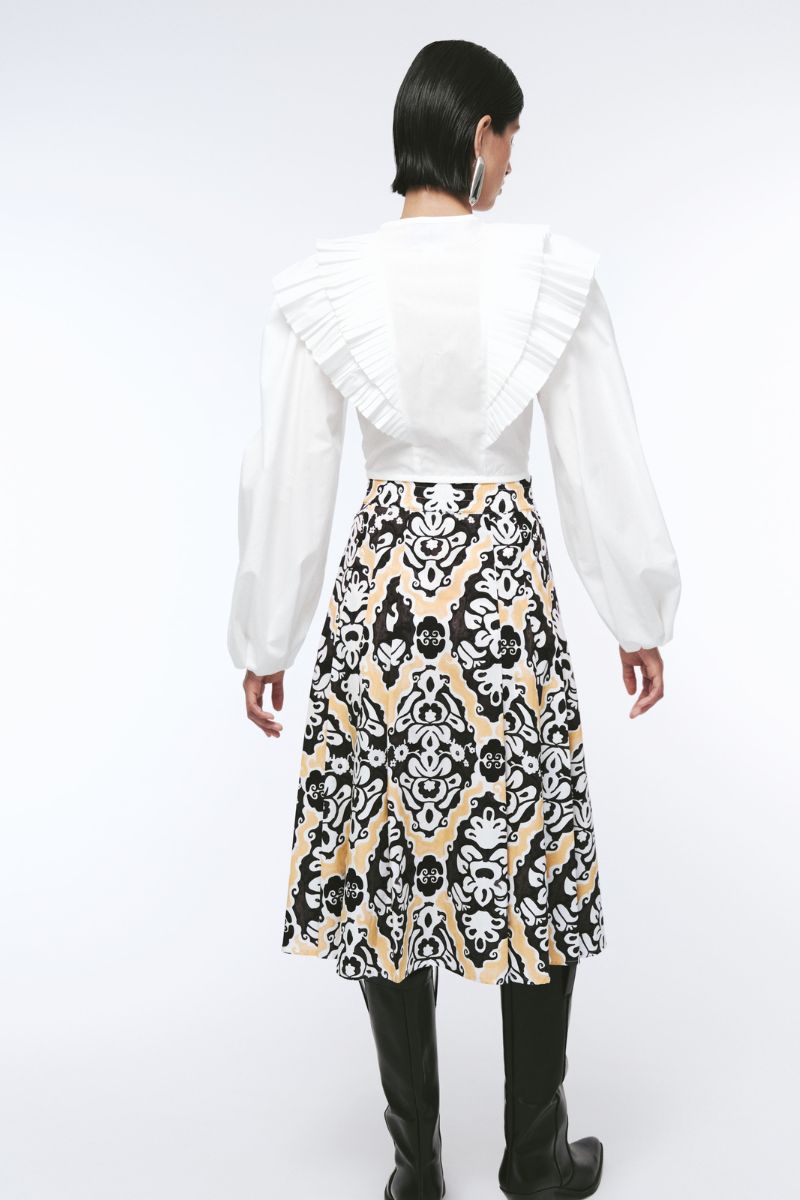 Aurelia Blouse