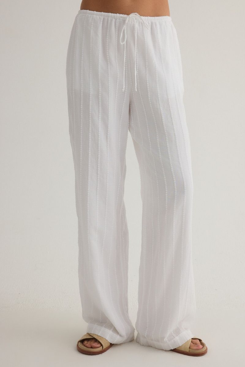 Wide Leg Pant