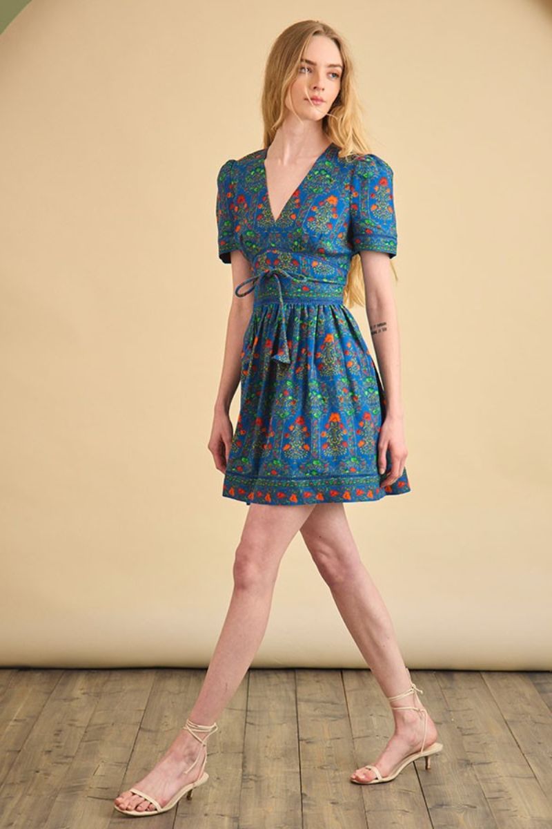 Roan Dress