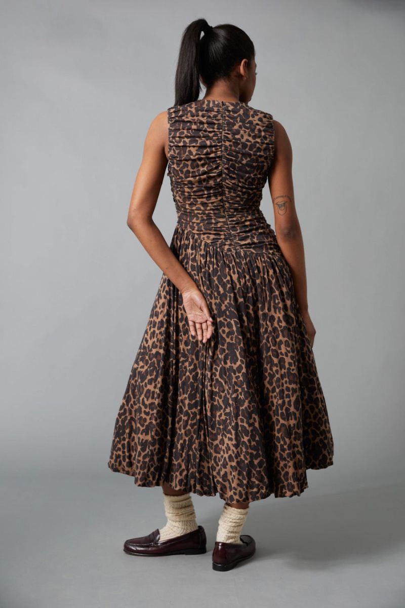 Jersey Overlay Frock