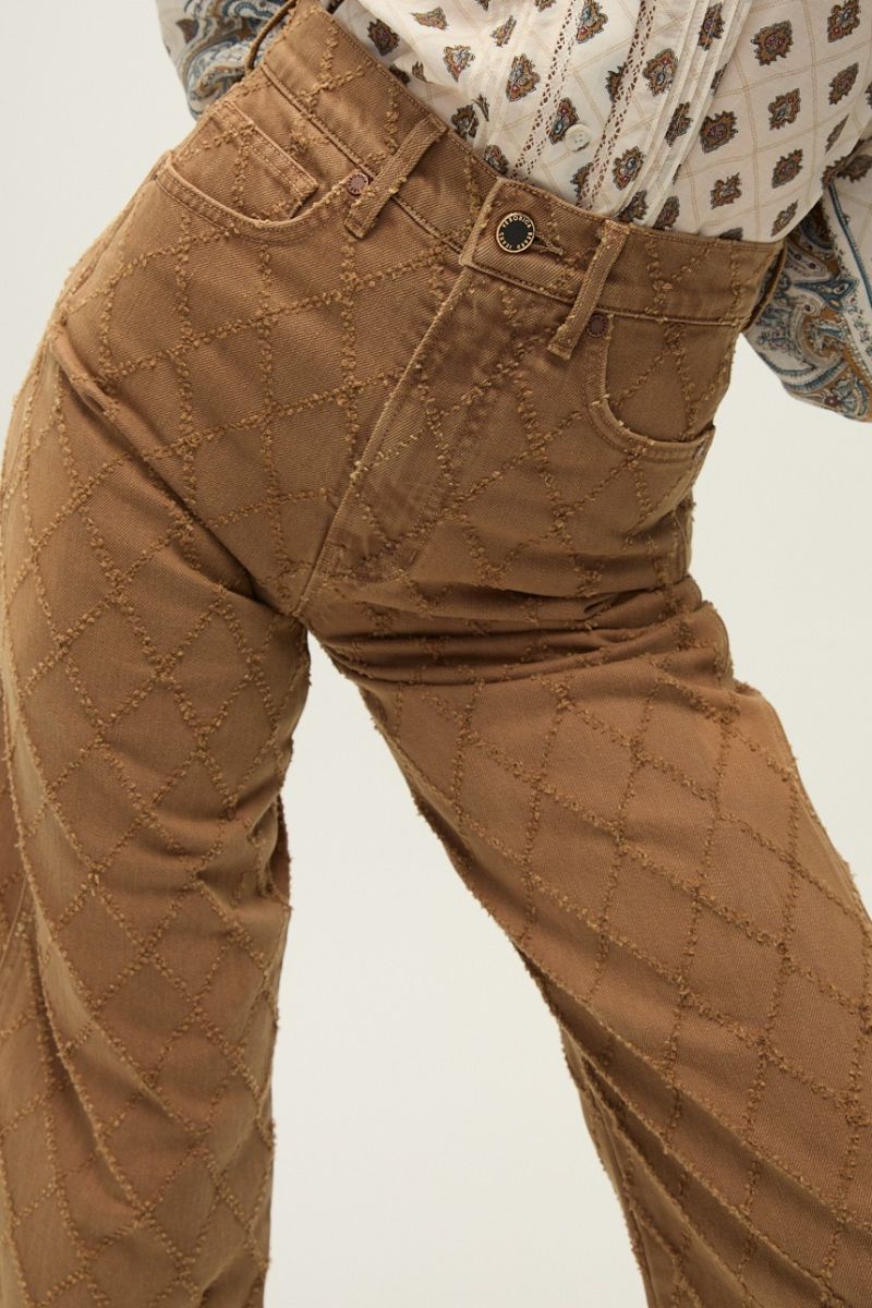 Taylor Cropped Jean