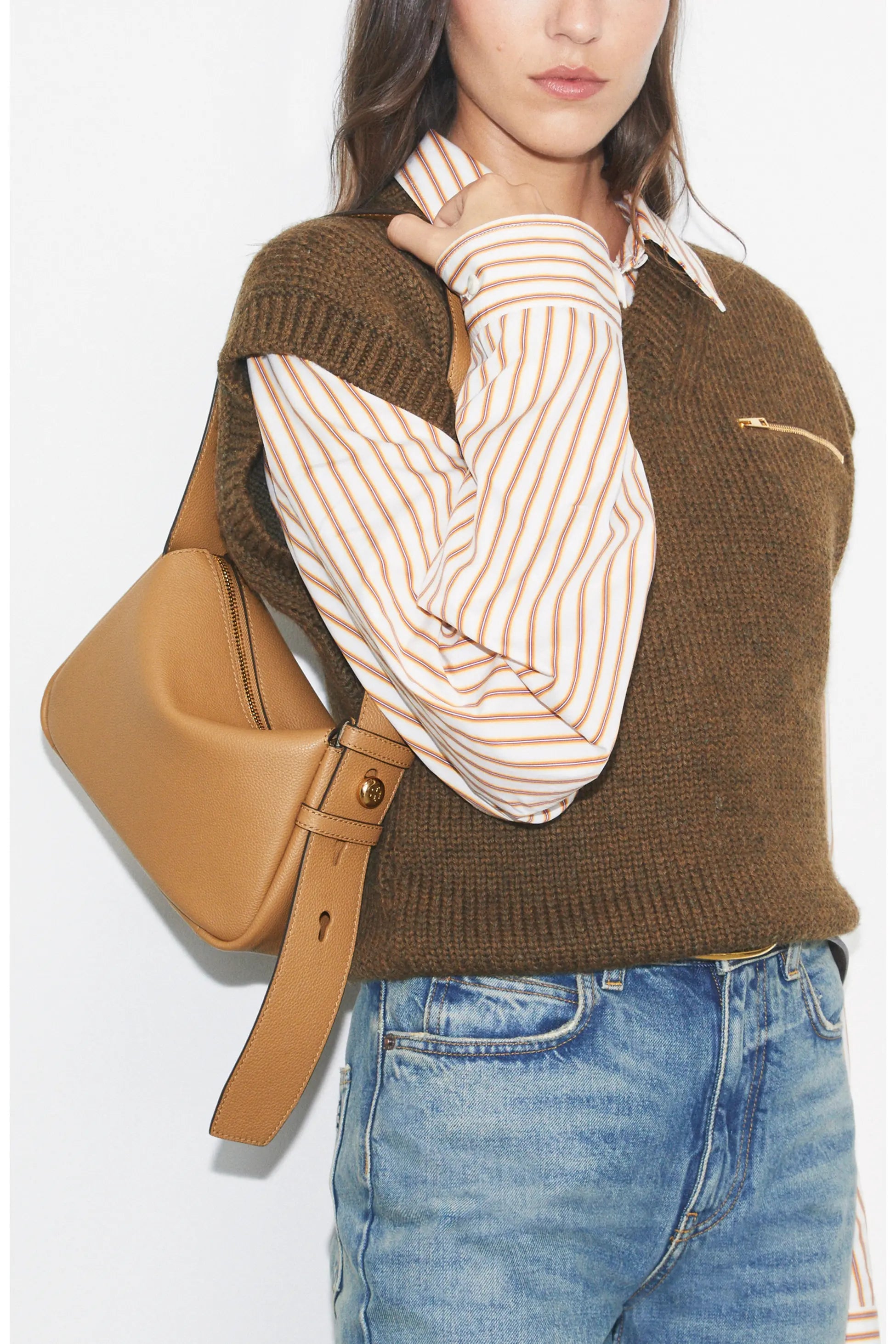 Romy Small Shoulder Bag