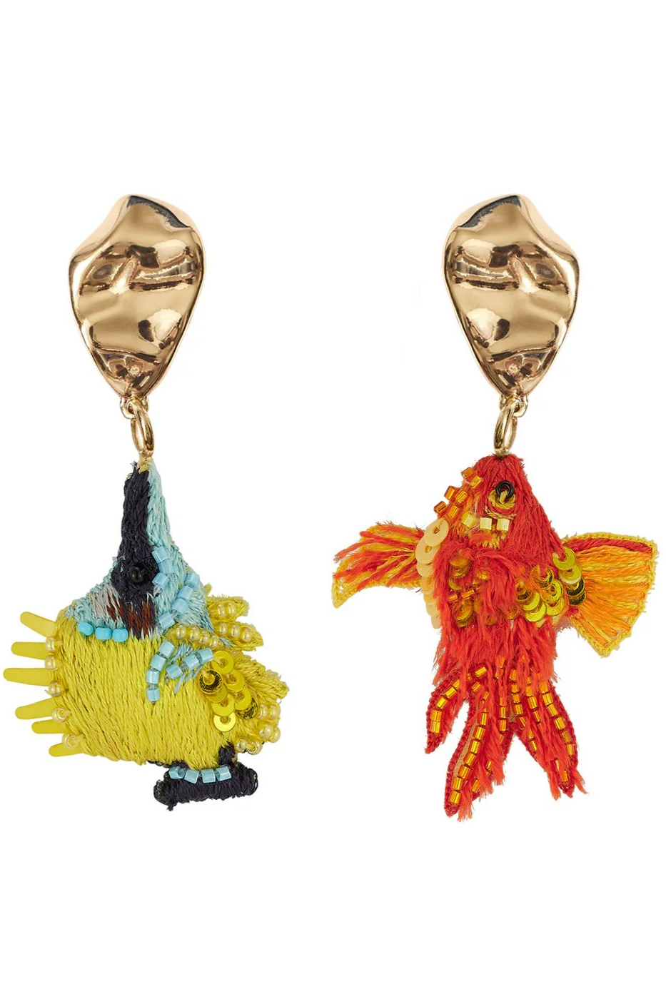 Olas Earrings
