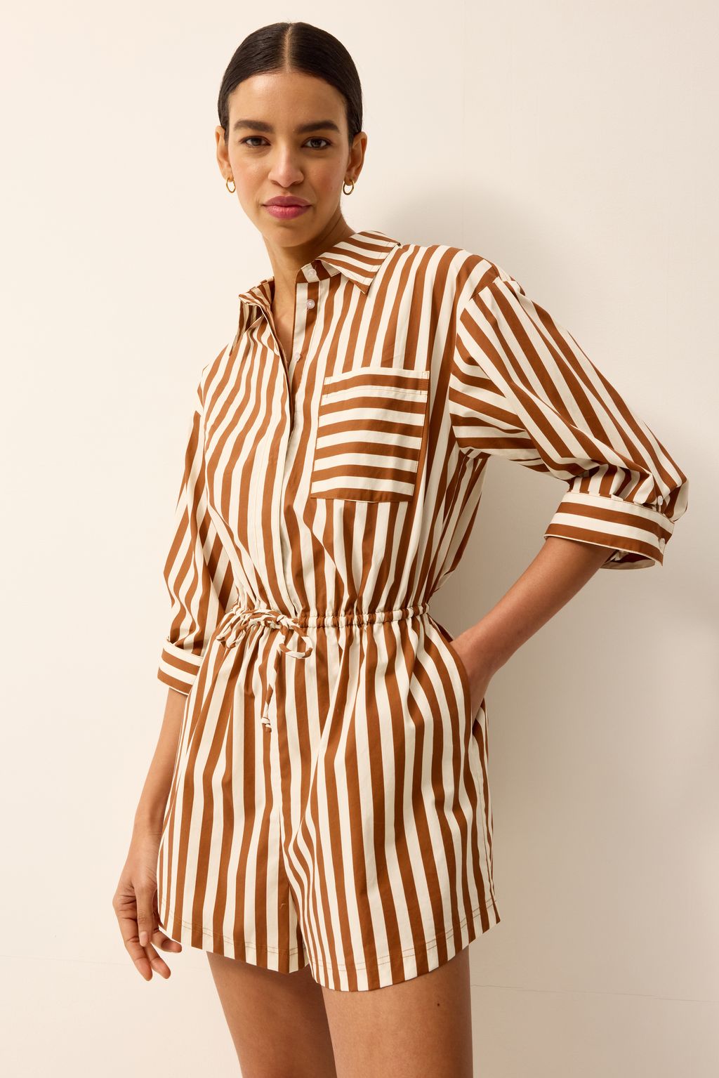 DAKOTA PLAYSUIT