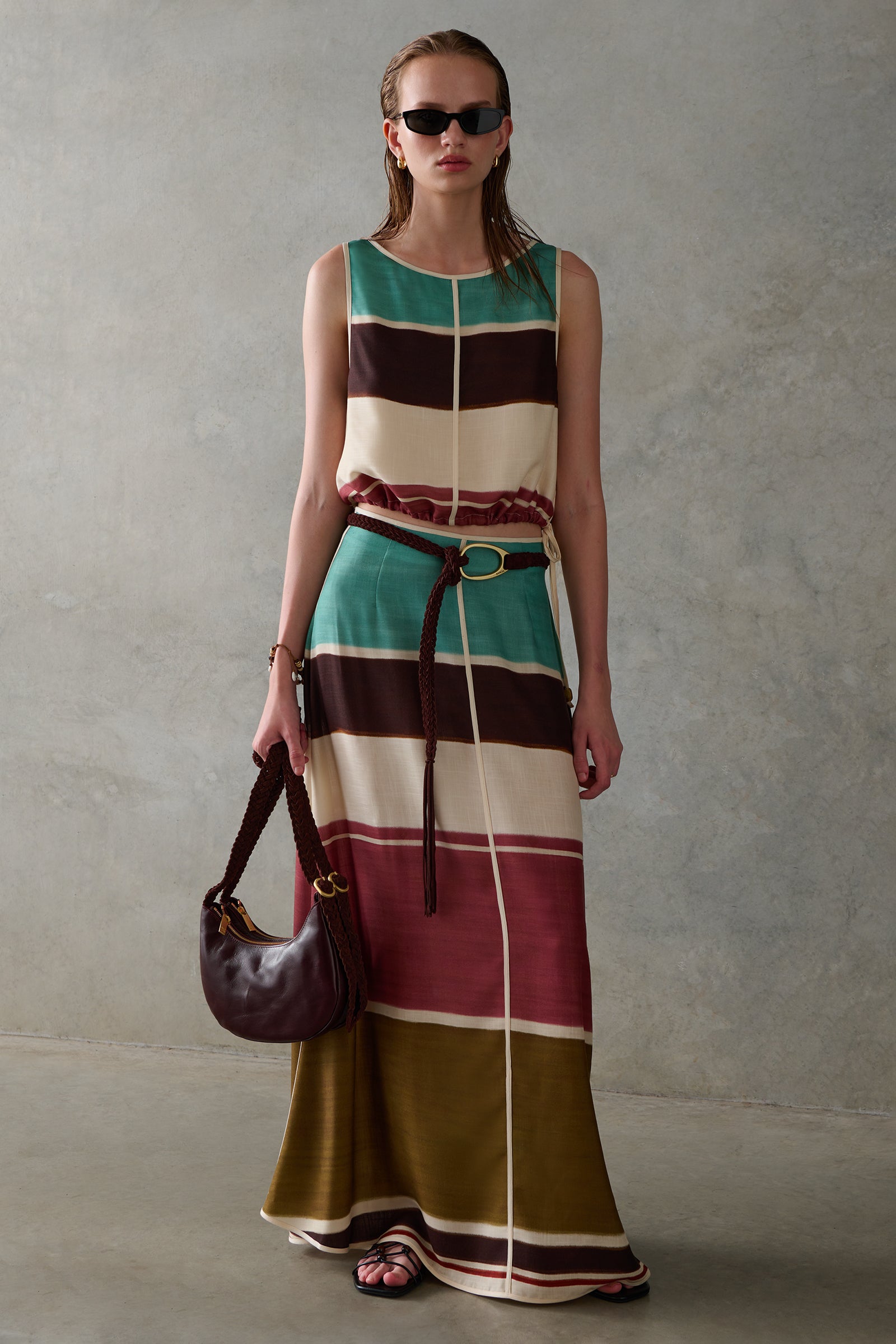 THE ALESSIA SKIRT