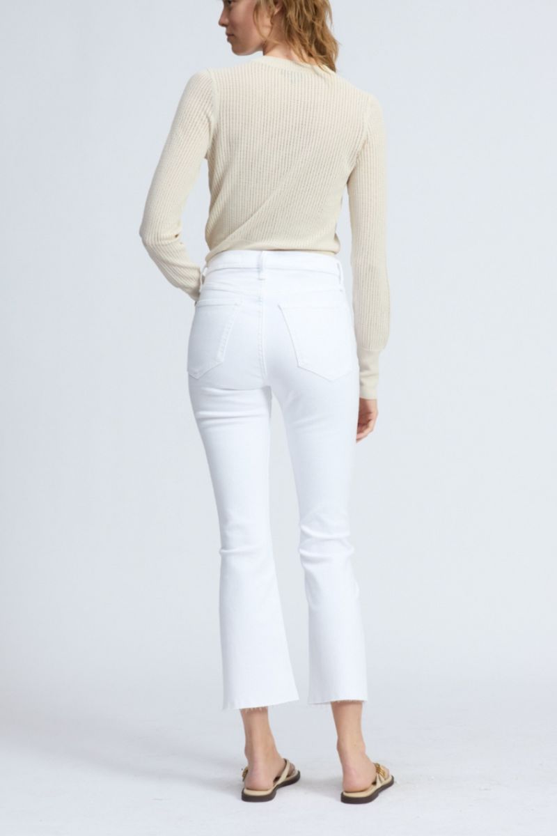 Flexi Peyton Mid-Rise Bootcut Jean