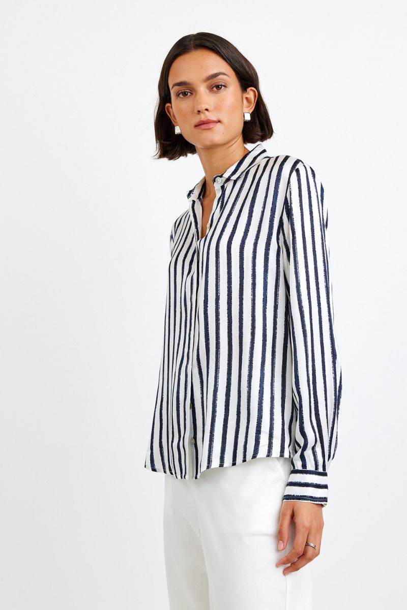 High Low Hem Shirt