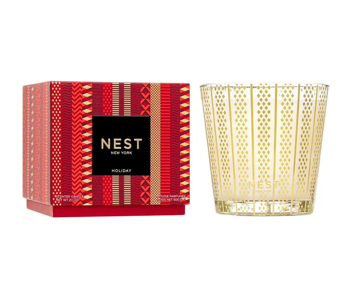 Nest 3-Wick Candle 21.1 oz